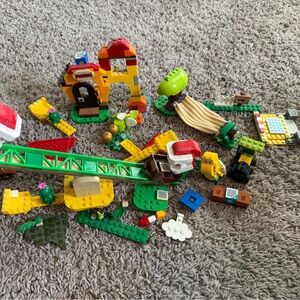 Super Mario Legos